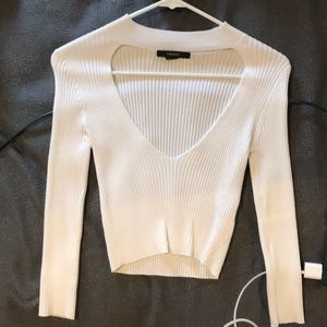 White long sleeve